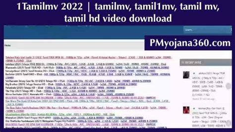 1tamilmv.cool Share your videos with friends, family, and the world1tamilmv